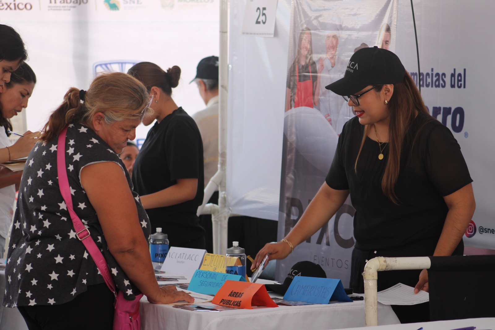 Consolida Morelos su posición como tercer estado con menor desocupación del país