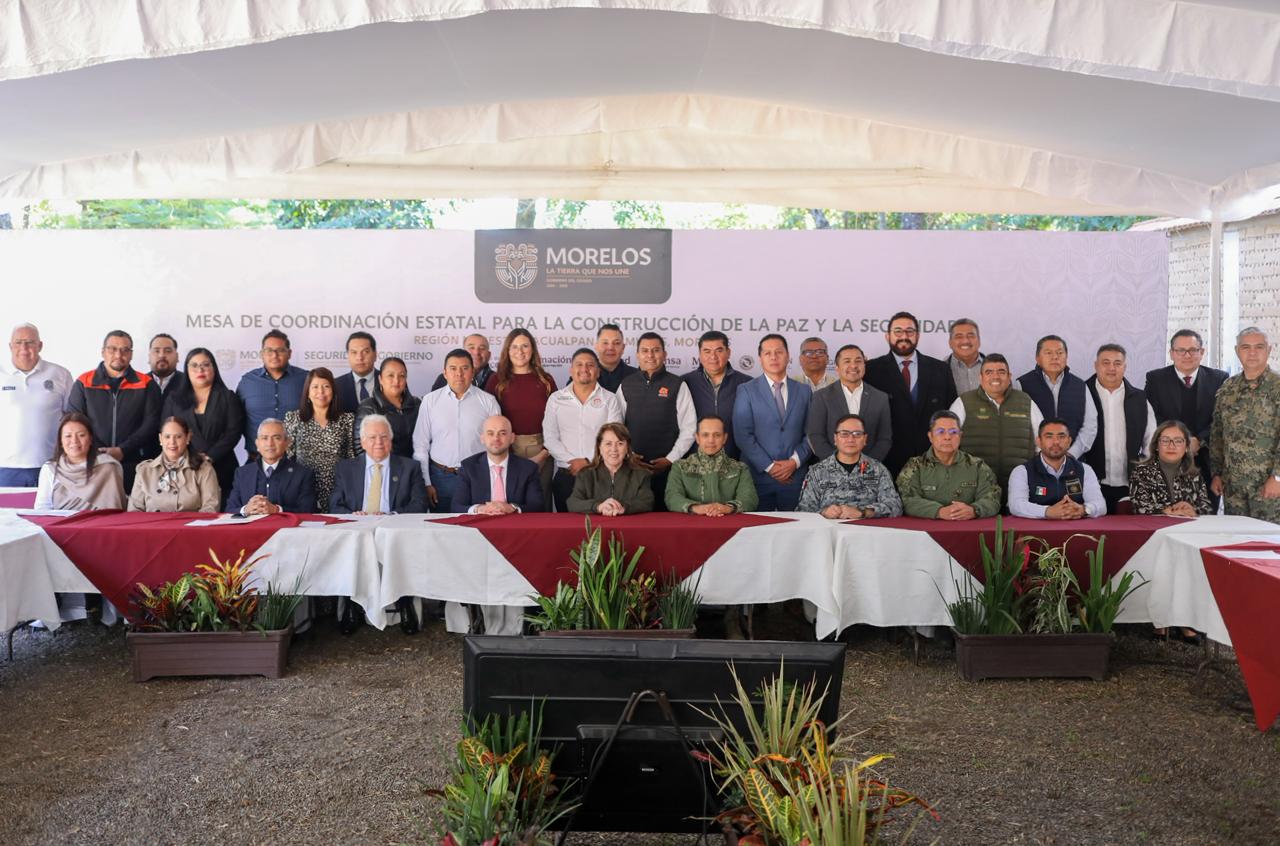 Comprometido Gobierno de “La tierra que nos une” con acciones para proteger la calidad del aire y salud de las y los morelenses