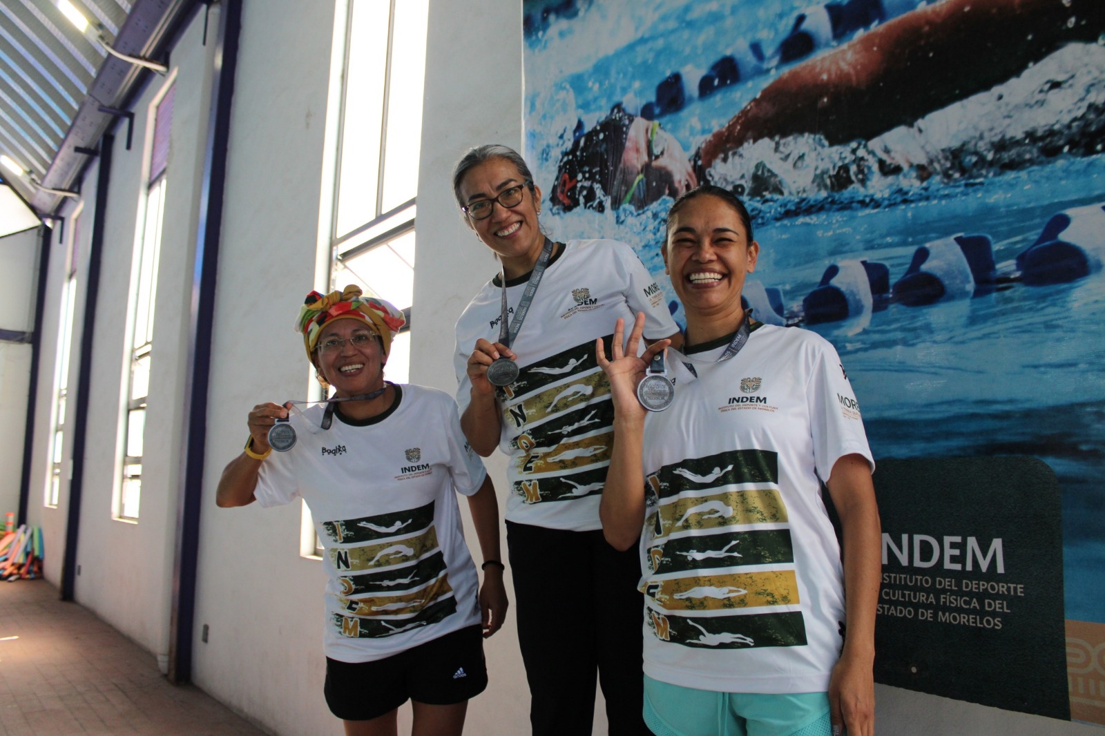 Fomenta Indem práctica deportiva y estilos de vida saludables