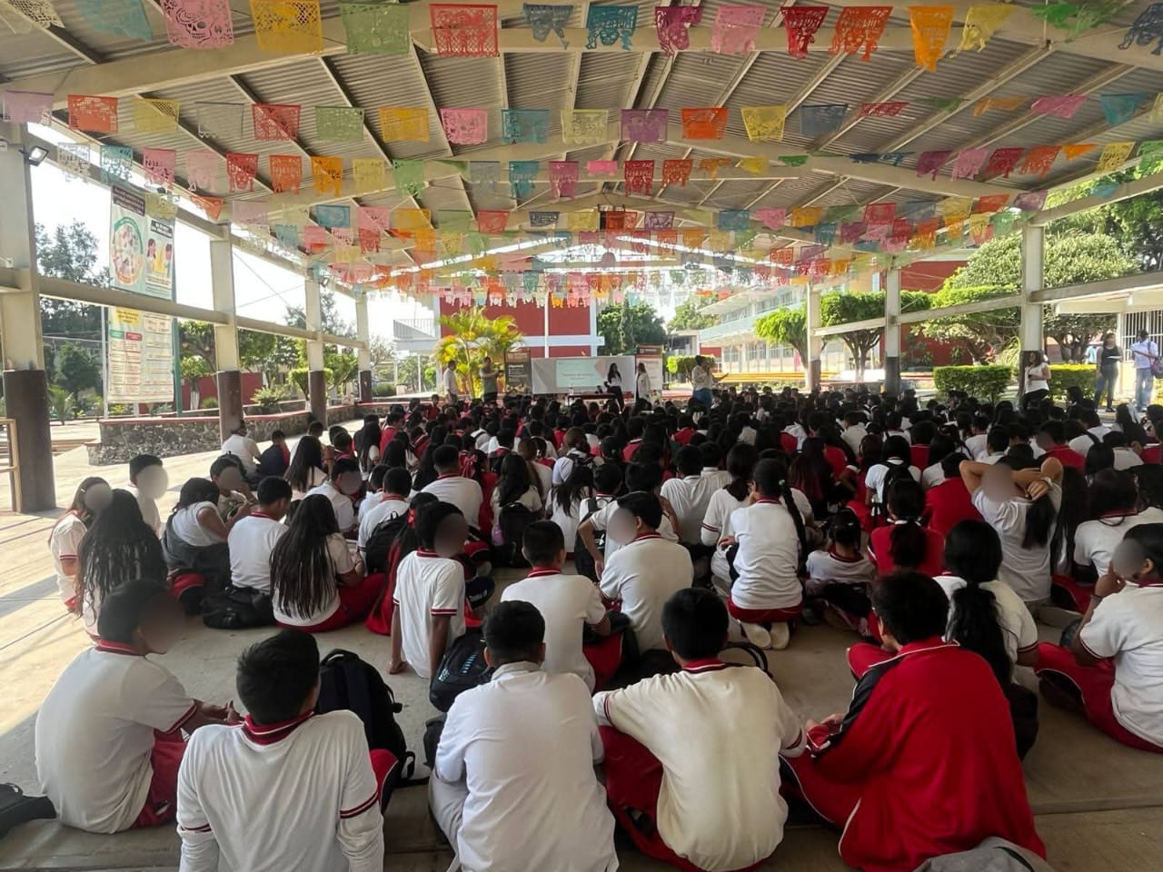 Previene SIPINNA Morelos a niñas, niños y adolescentes en adicciones y acoso escolar