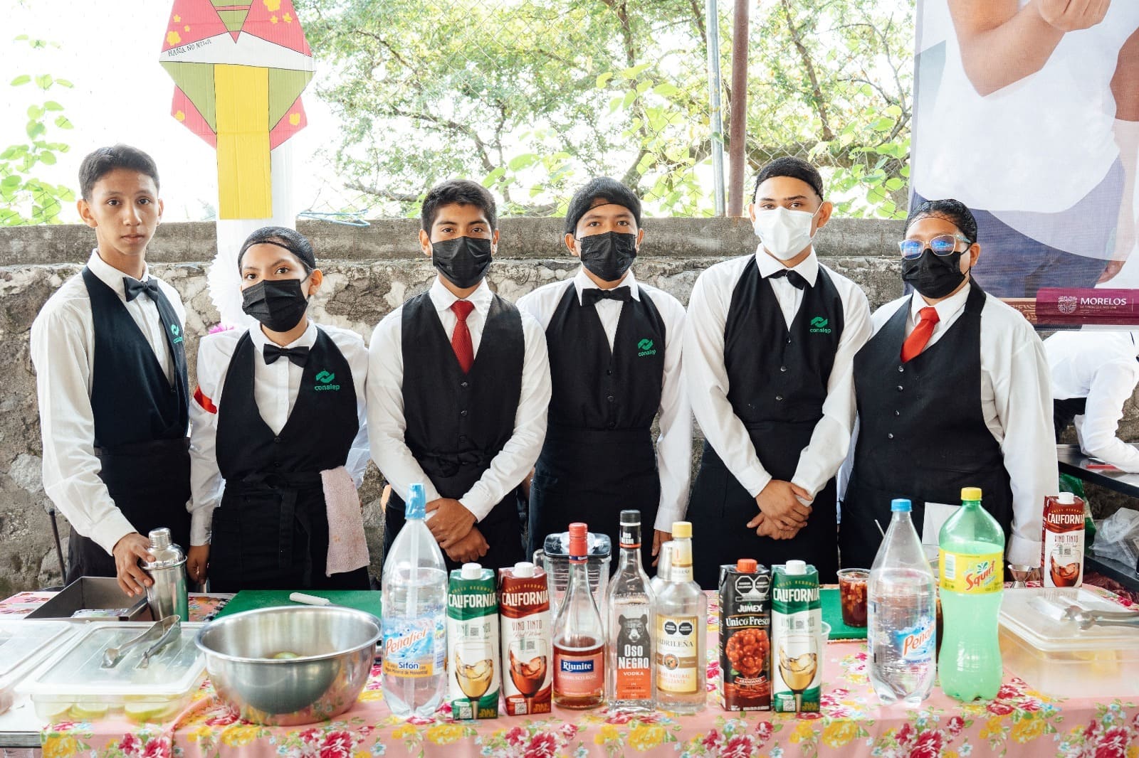 Celebra Conalep Morelos nueva edición de su Restaurante Oriental 2025 Celebra Conalep Morelos nueva edición de su Restaurante Oriental 2025