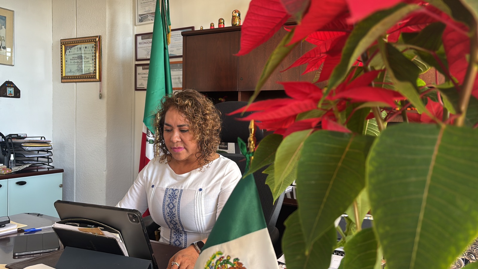  Promueve Secretaría de la Contraloría cultura de integridad para fortalecer la confianza ciudadana