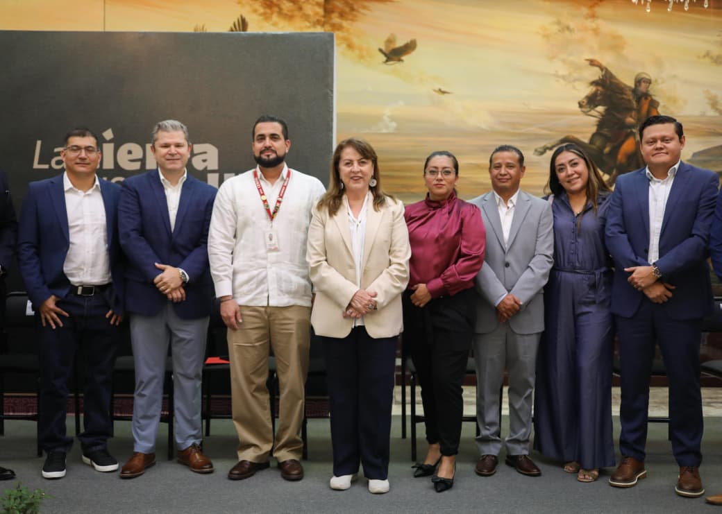 Establece gobierno de Margarita González Saravia acuerdos de colaboración con iniciativa privada Establece gobierno de Margarita González Saravia acuerdos de colaboración con iniciativa privada