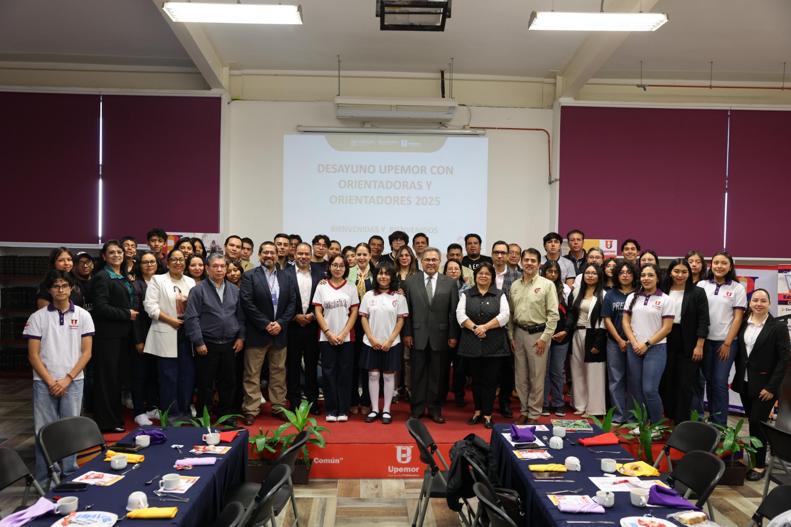 Respalda Secretaría de Educación trabajo interinstitucional entre nivel medio superior y superior