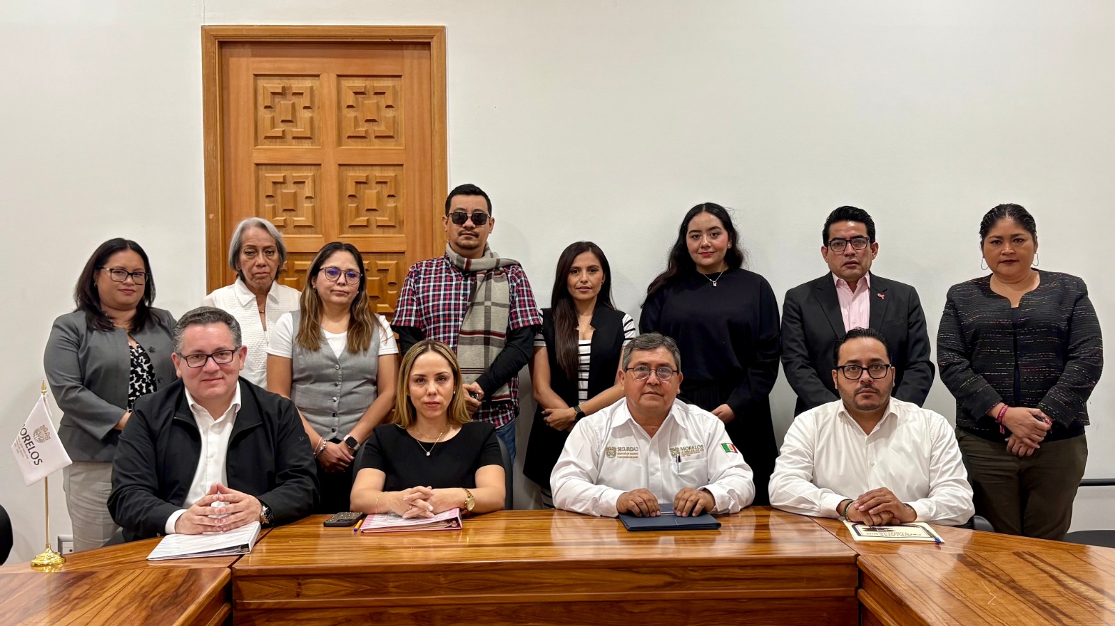 Implementa Gobierno de Morelos acciones para garantizar trabajo digno a personas privadas de la libertad