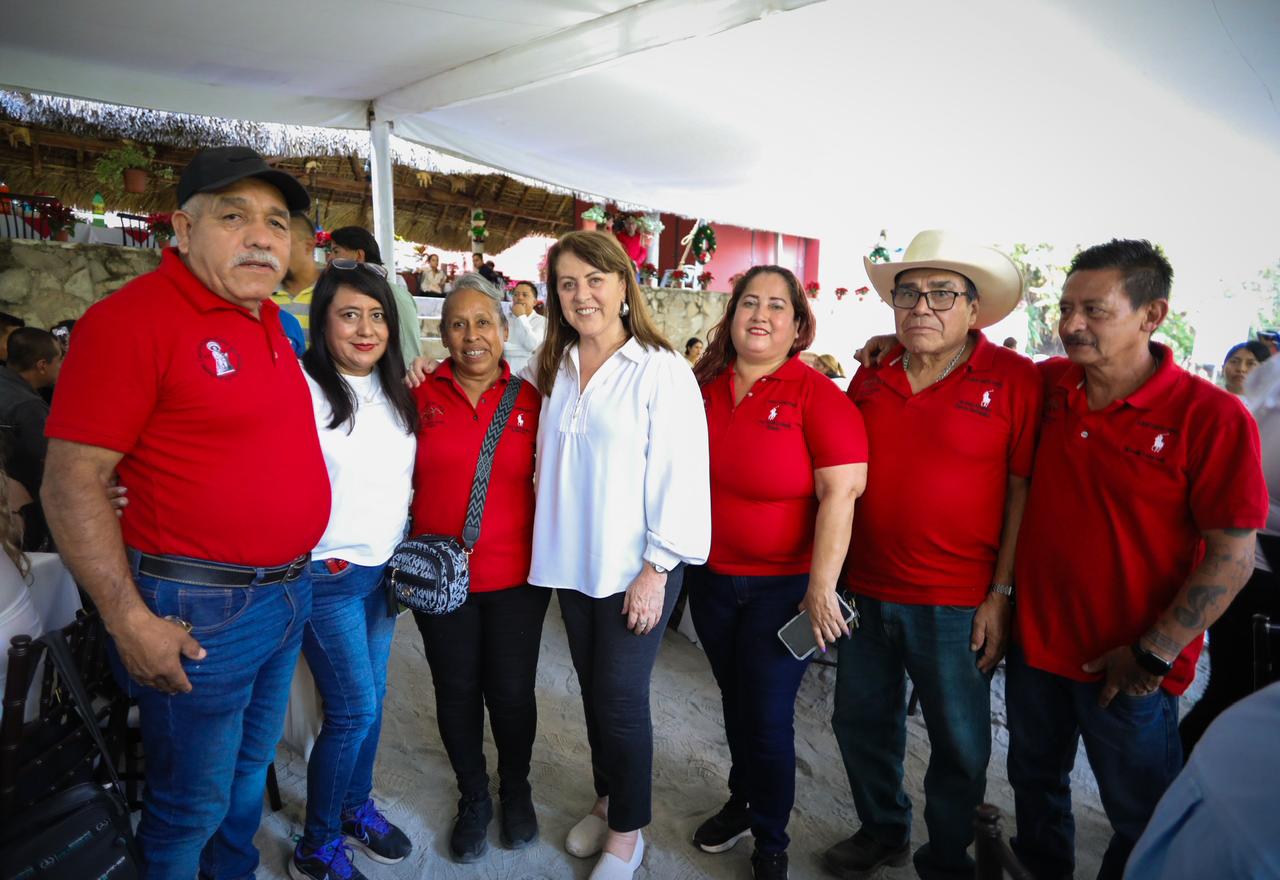 Mantiene Gobernadora Margarita González Saravia trabajo cercano con balnearios para fortalecer desarrollo turístico del estado