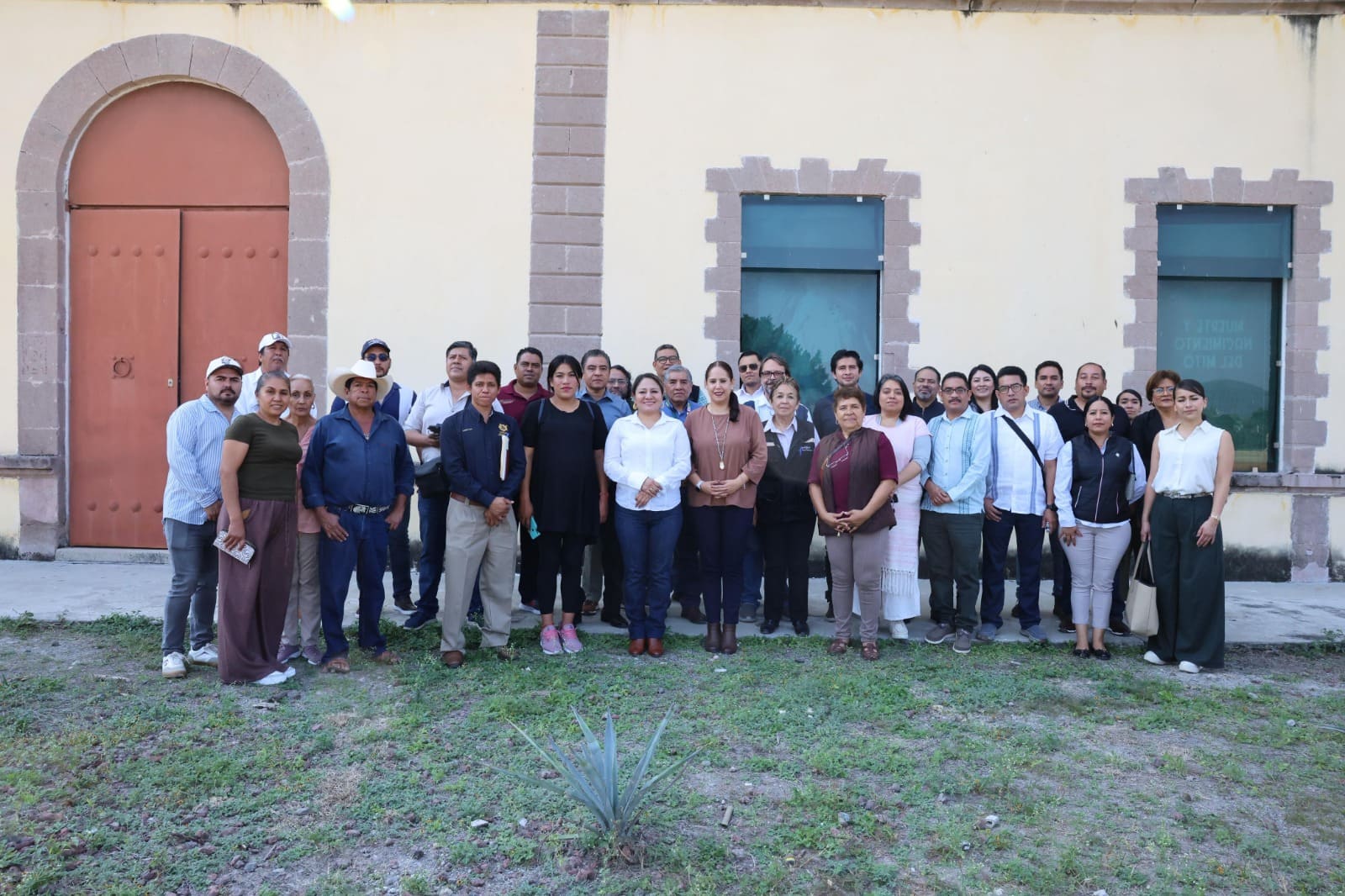  Avanza proyecto para instalar Universidad Nacional Rosario Castellanos en Chinameca