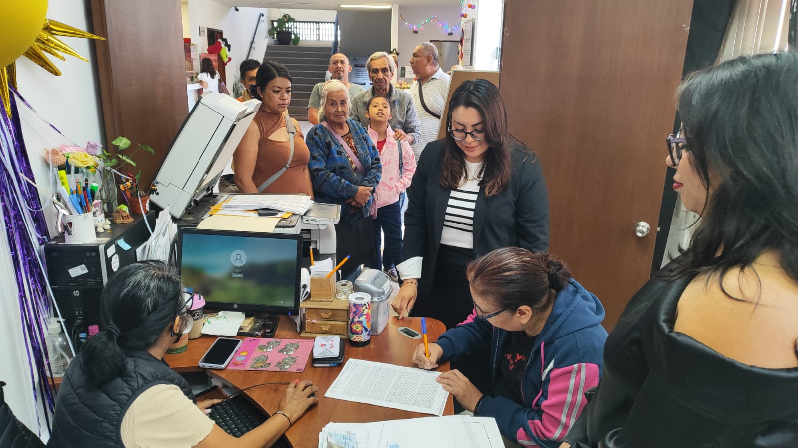 Garantiza TECA cumplimiento de derechos laborales de burócratas pensionados y jubilados Garantiza TECA cumplimiento de derechos laborales de burócratas pensionados y jubilados