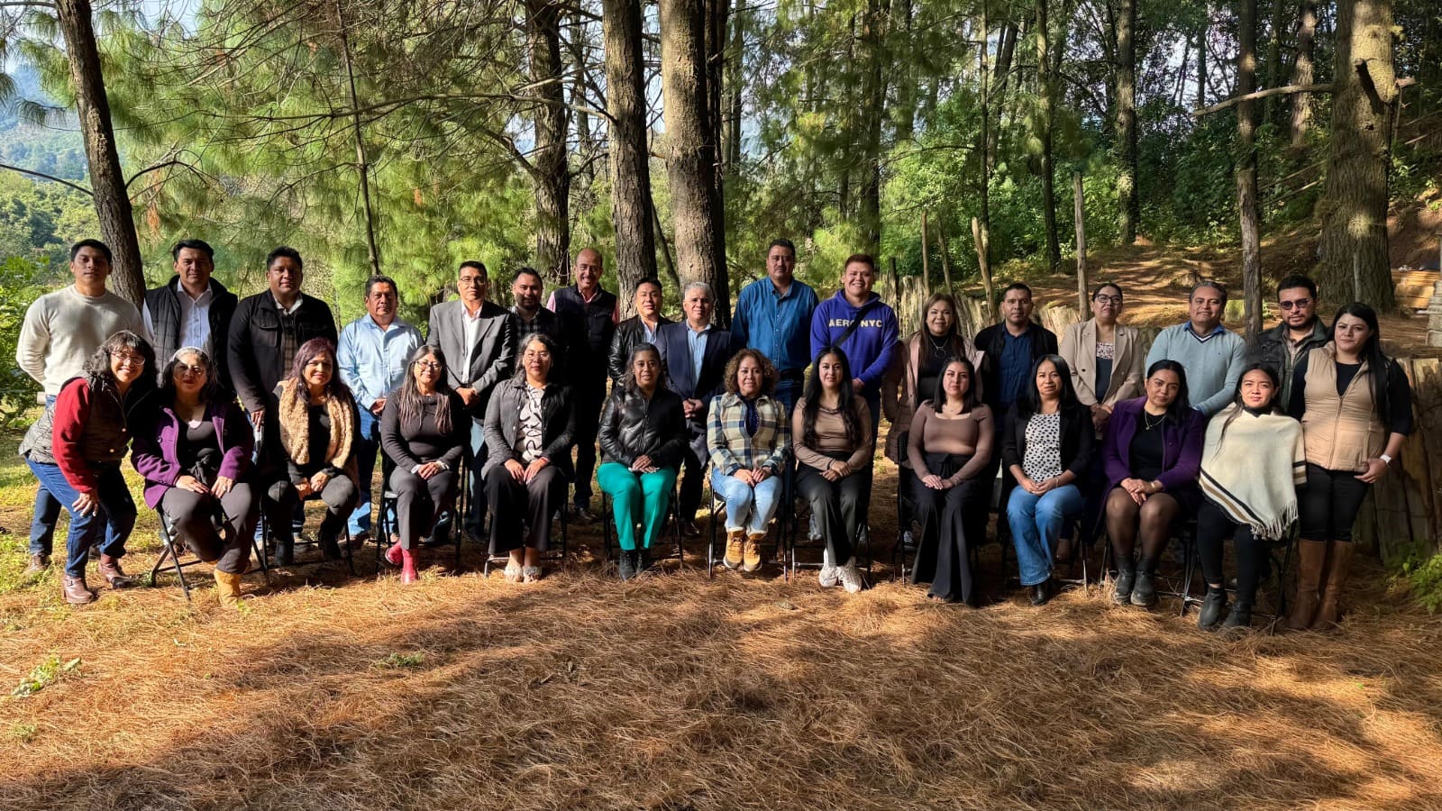 Consolida Secretaría de la Contraloría y municipios acuerdos técnicos en materia de control interno Consolida Secretaría de la Contraloría y municipios acuerdos técnicos en materia de control interno