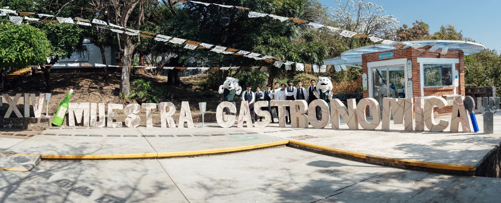 Impulsa Conalep Morelos talento gastronómico de su comunidad estudiantil
