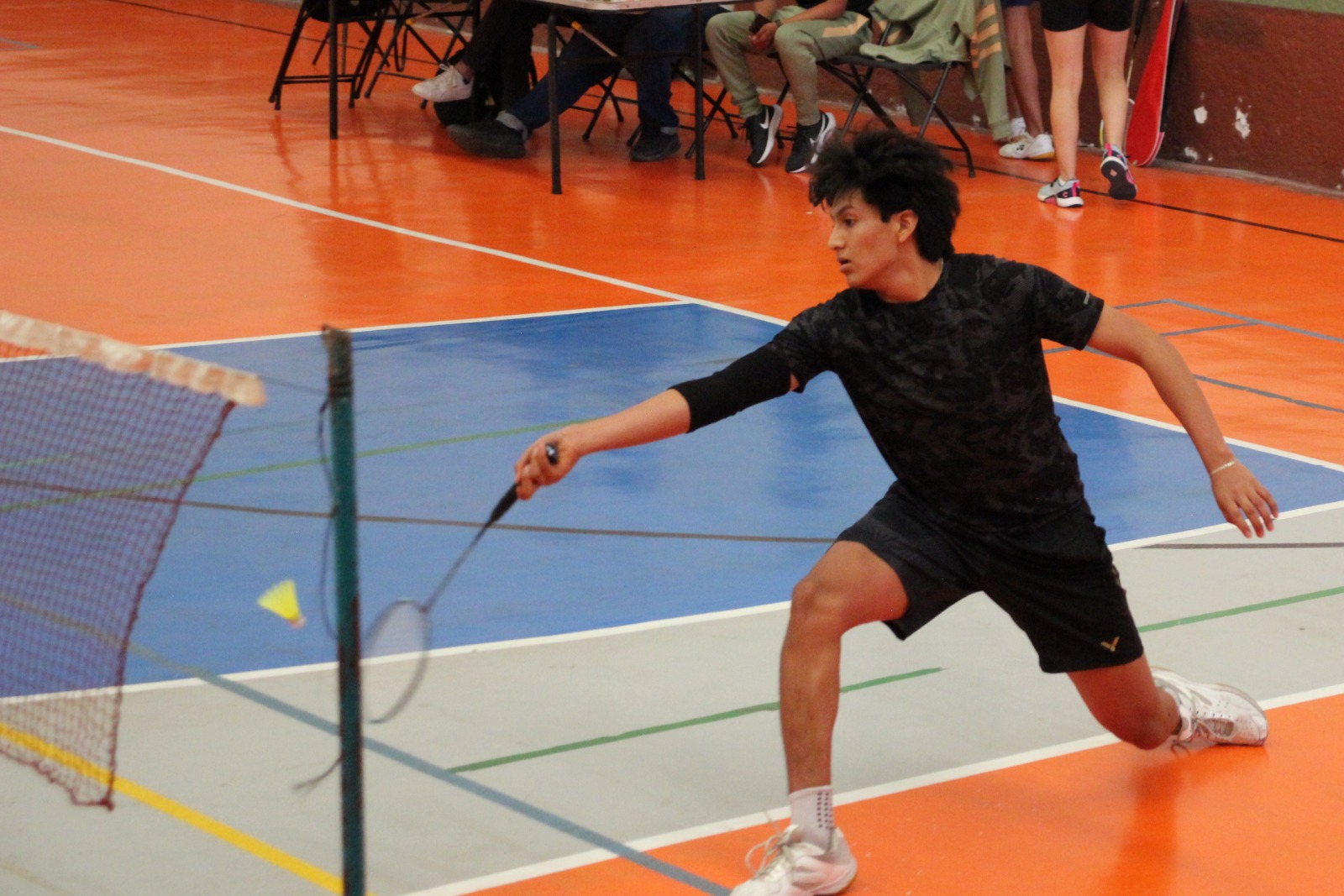 Compiten badmintonistas en estatal rumbo a la Olimpiada Nacional 2026 Compiten badmintonistas en estatal rumbo a la Olimpiada Nacional 2026