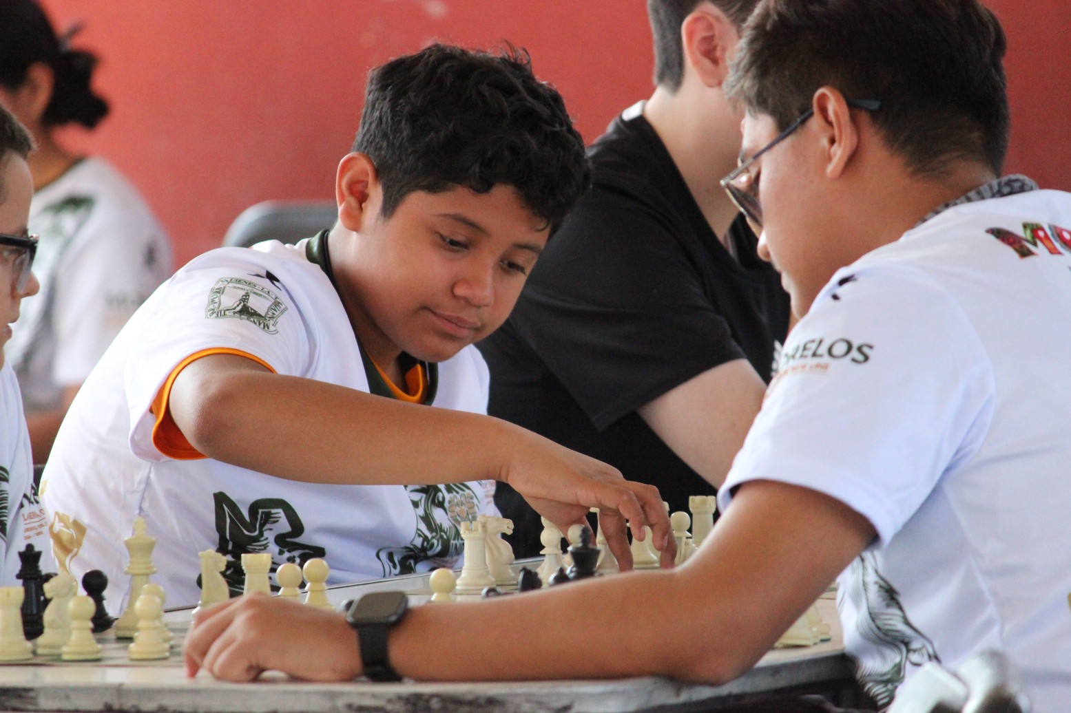 Impulsa Indem el ajedrez en la zona oriente