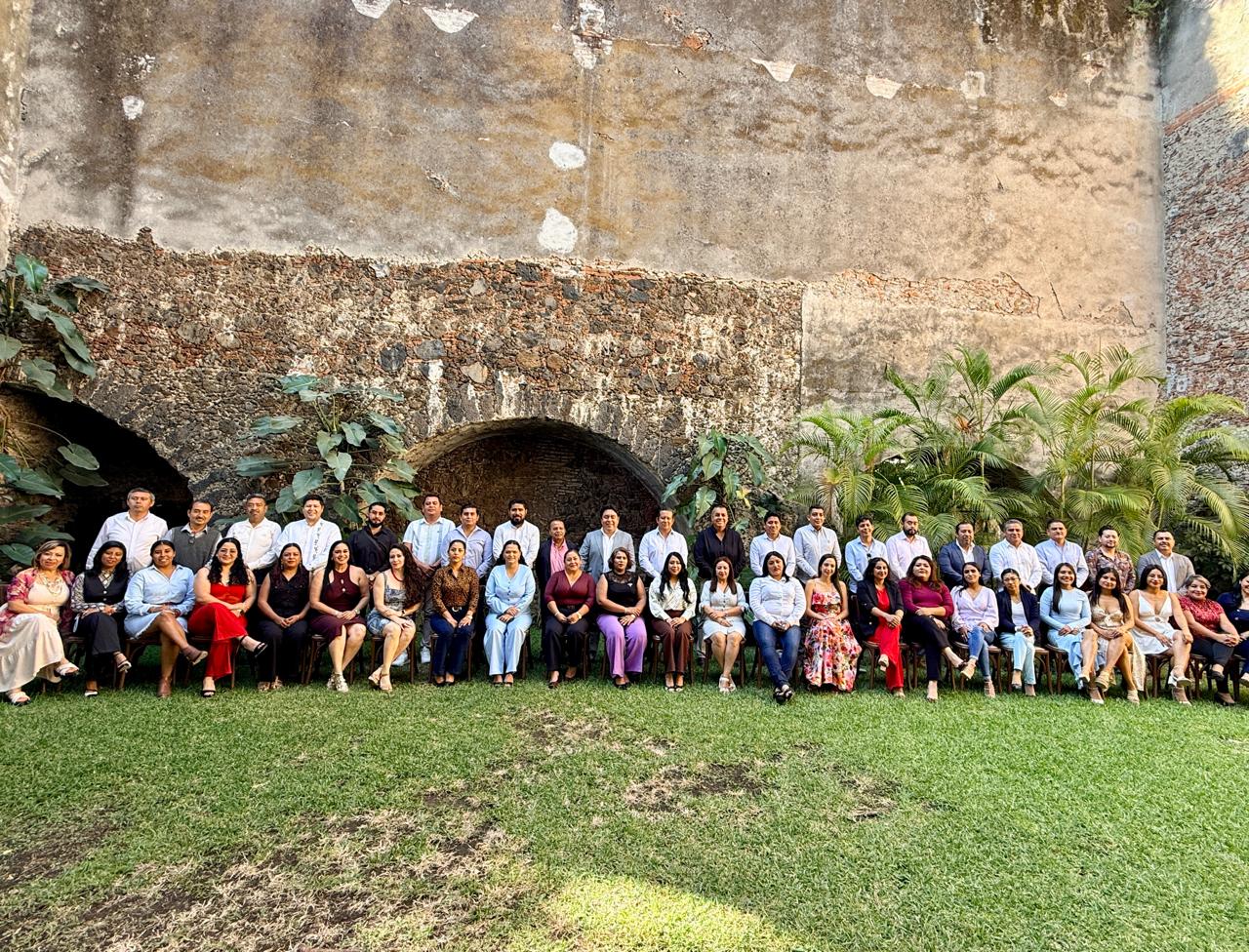 Refuerzan Dirección General del Registro Civil y oficiales municipales trabajo conjunto a favor de la población Refuerzan Dirección General del Registro Civil y oficiales municipales trabajo conjunto a favor de la población