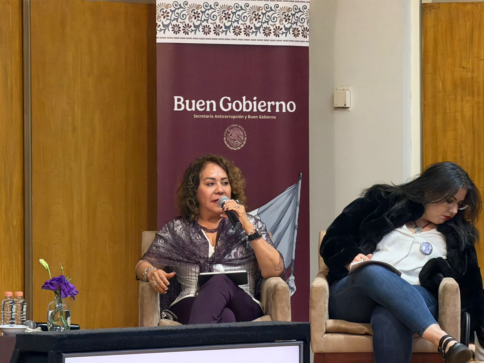 Reafirma Contraloría estatal compromiso de cero tolerancia a la violencia contra las mujeres