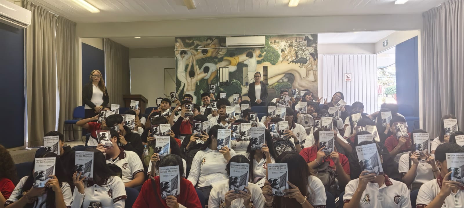 Promueve Gobierno de Morelos construcción de entornos seguros y libres de violencia entre las juventudes Promueve Gobierno de Morelos construcción de entornos seguros y libres de violencia entre las juventudes