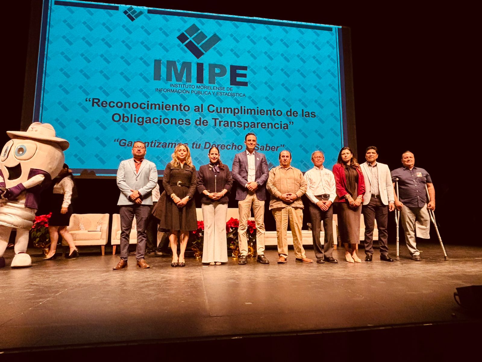 Ratifica Gobierno estatal compromiso institucional con la transparencia en Morelos