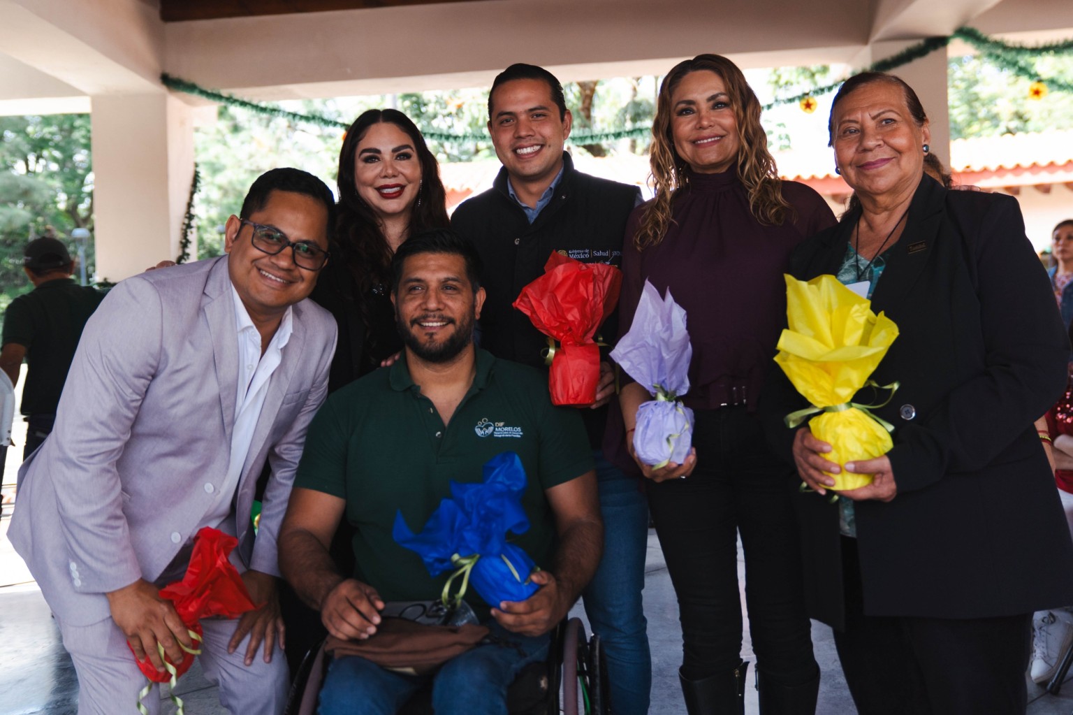 Promueve SEDIF un envejecimiento sano y activo con actividades productivas como la “Expoventa, Arte y Cultura”