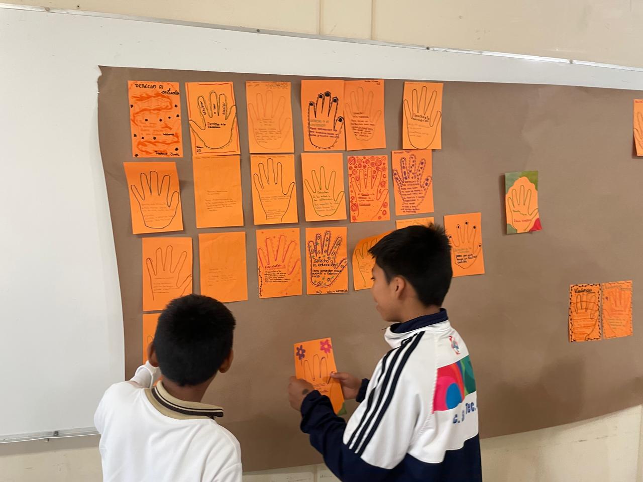 Realizan Secretaría de las Mujeres y SSPC Taller “Conociendo la cartilla de derechos” Realizan Secretaría de las Mujeres y SSPC Taller “Conociendo la cartilla de derechos”