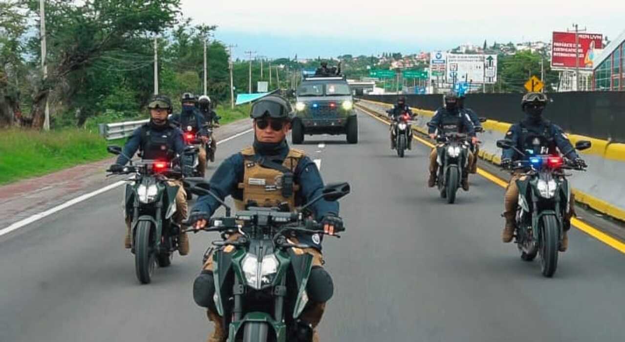 Consolida Morelos, “La tierra que nos une” resultados en materia de seguridad Consolida Morelos, “La tierra que nos une” resultados en materia de seguridad