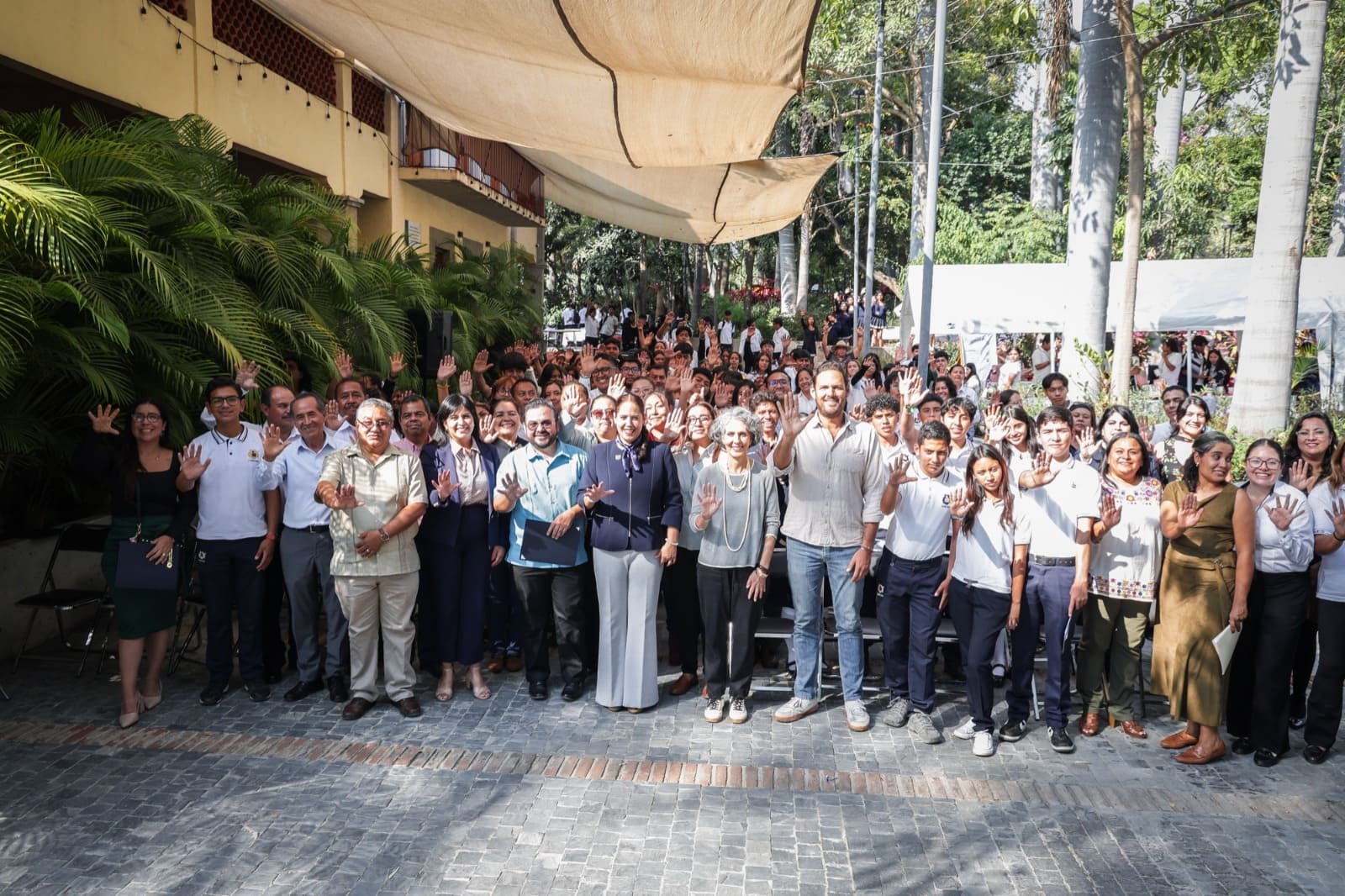 Fortalece Cobaem cultura emprendedora entre sus estudiantes en la Feria Estatal Emprende 2025