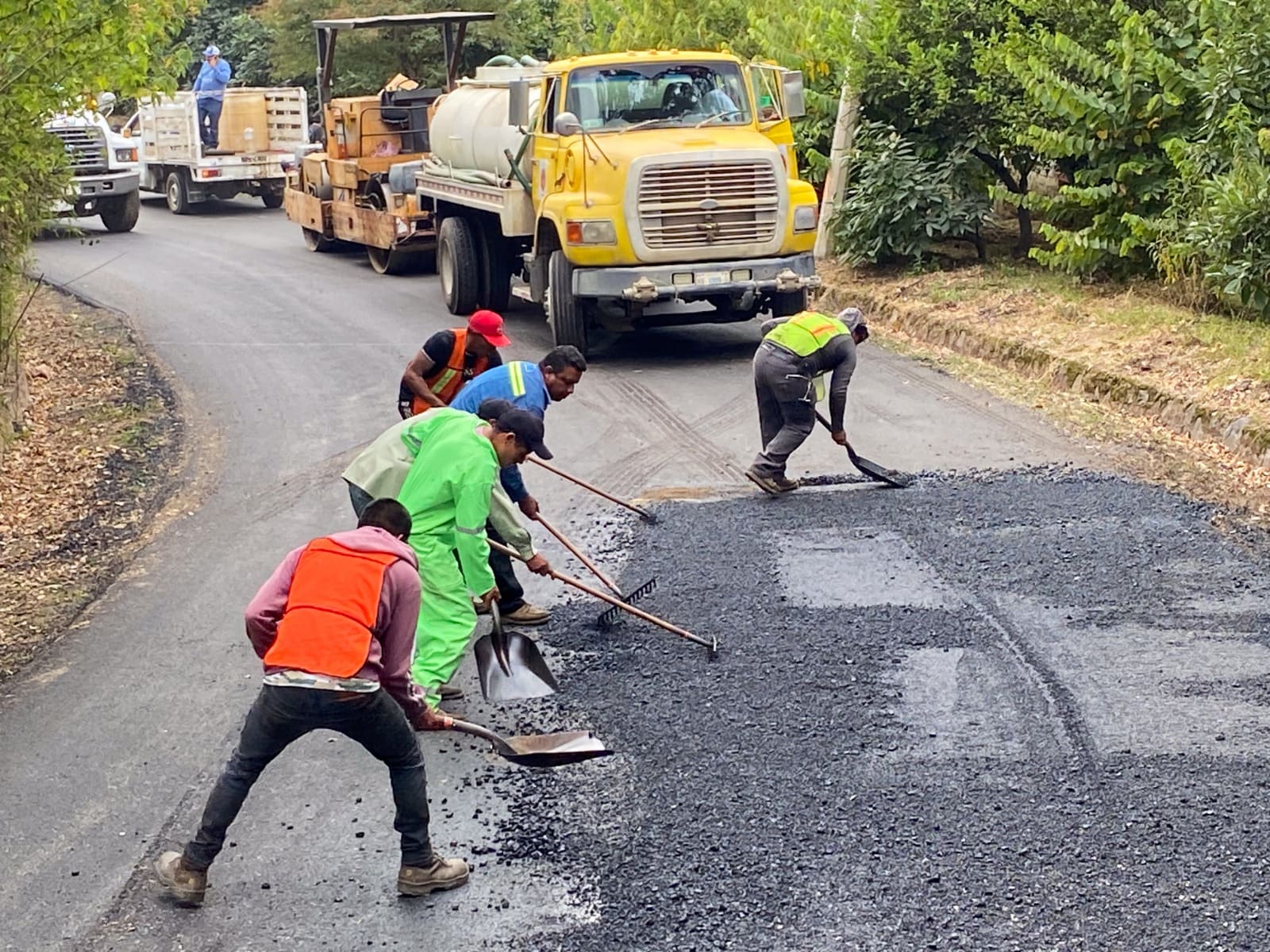 Avanza reparación de rutas de evacuación en Morelos: Secretaría de Infraestructura