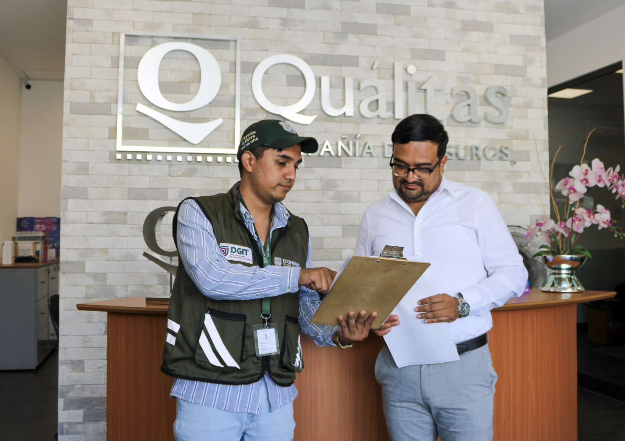 Promueve Gobierno estatal protección de derechos laborales a través de operativo