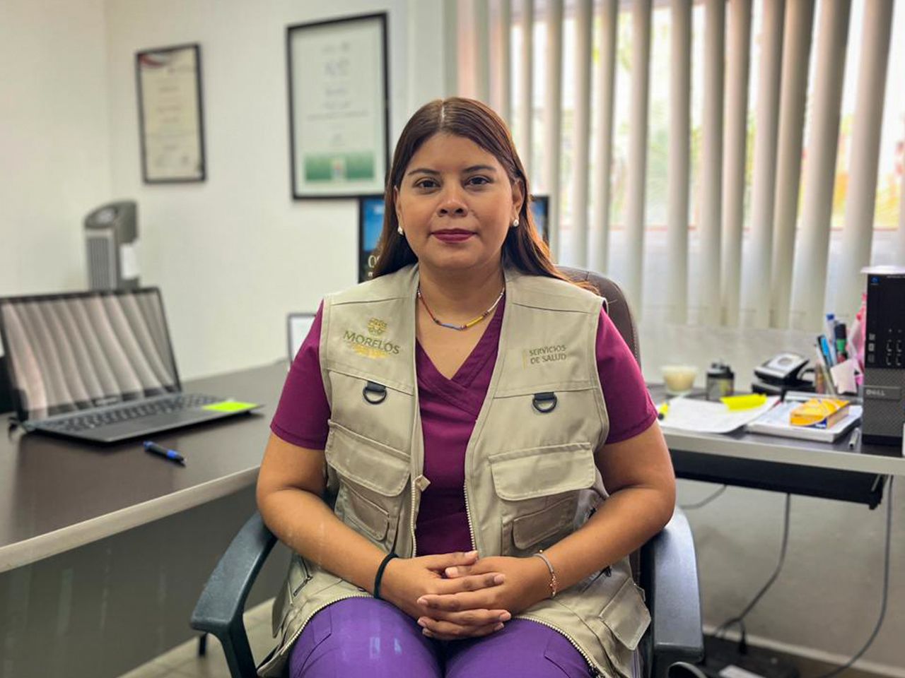 Refuerzan autoridades sanitarias llamado a participar en Campaña de Vacunación contra VPH Refuerzan autoridades sanitarias llamado a participar en Campaña de Vacunación contra VPH