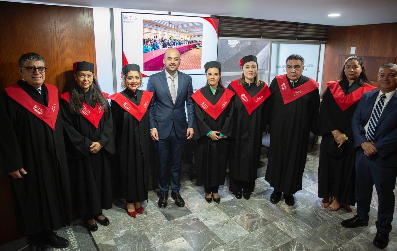 Dispuesto Gobierno del estado en trabajar con el TJA en la legalidad y estabilidad institucional Dispuesto Gobierno del estado en trabajar con el TJA en la legalidad y estabilidad institucional