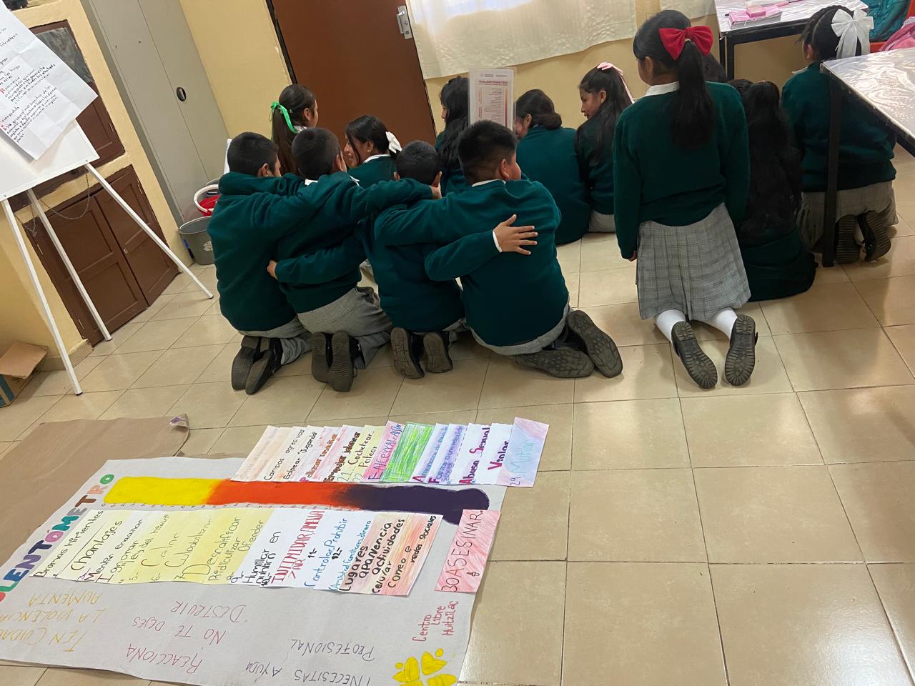 Fortalece Gobierno de Morelos prevención de violencias en adolescentes y mujeres de Huitzilac