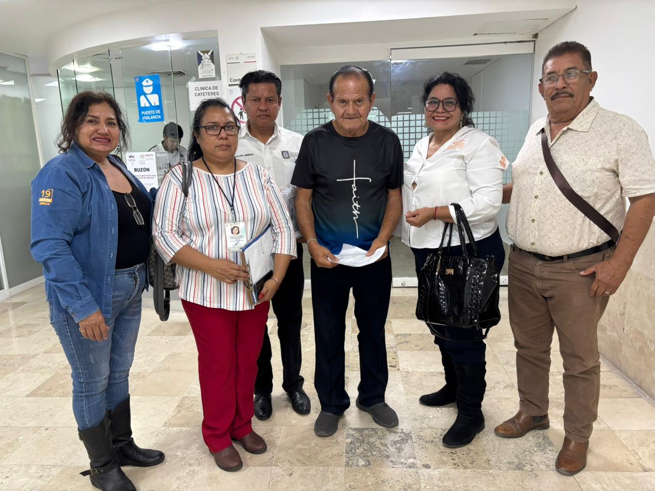  Garantiza TECyA acceso a la justicia laboral a personas con dificultades de movilidad