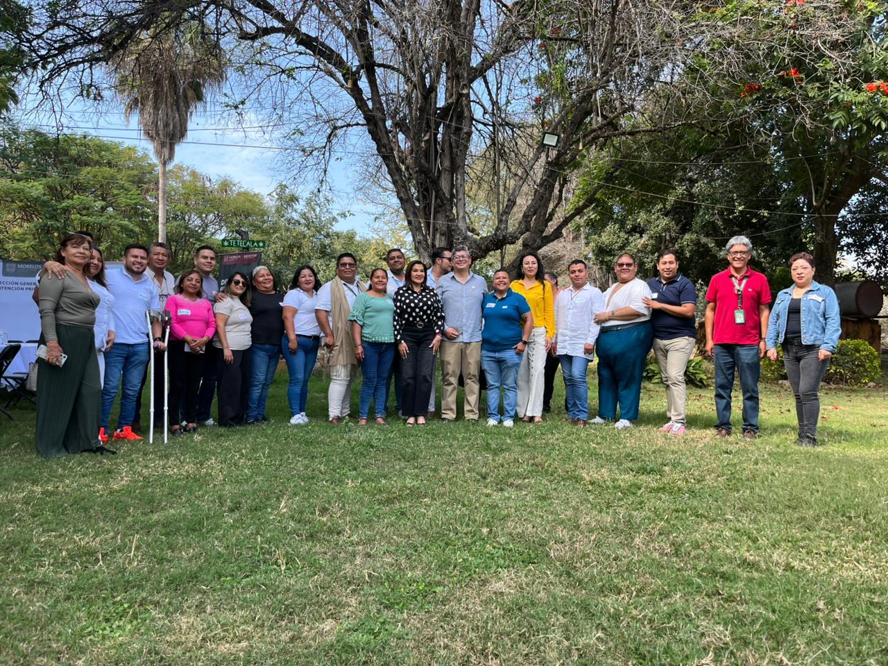 Concluye Secretaría de Bienestar sesiones del Mecanismo de Coordinación Municipal 2025