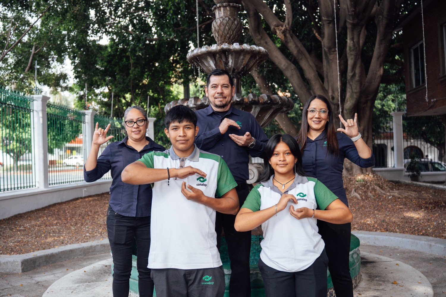 Impulsa Conalep Morelos inclusión y sensibilización en torno a la comunidad sorda