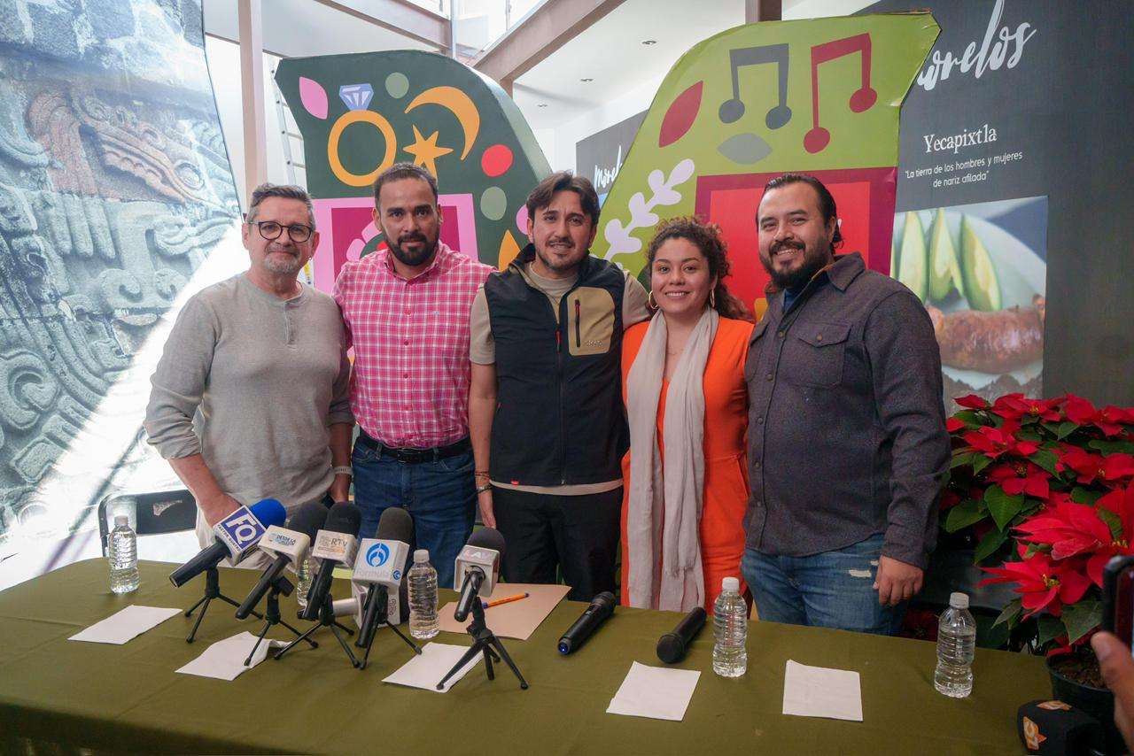 Morelos impulsa turismo cultural y cinematográfico con experiencias inmersivas Morelos impulsa turismo cultural y cinematográfico con experiencias inmersivas