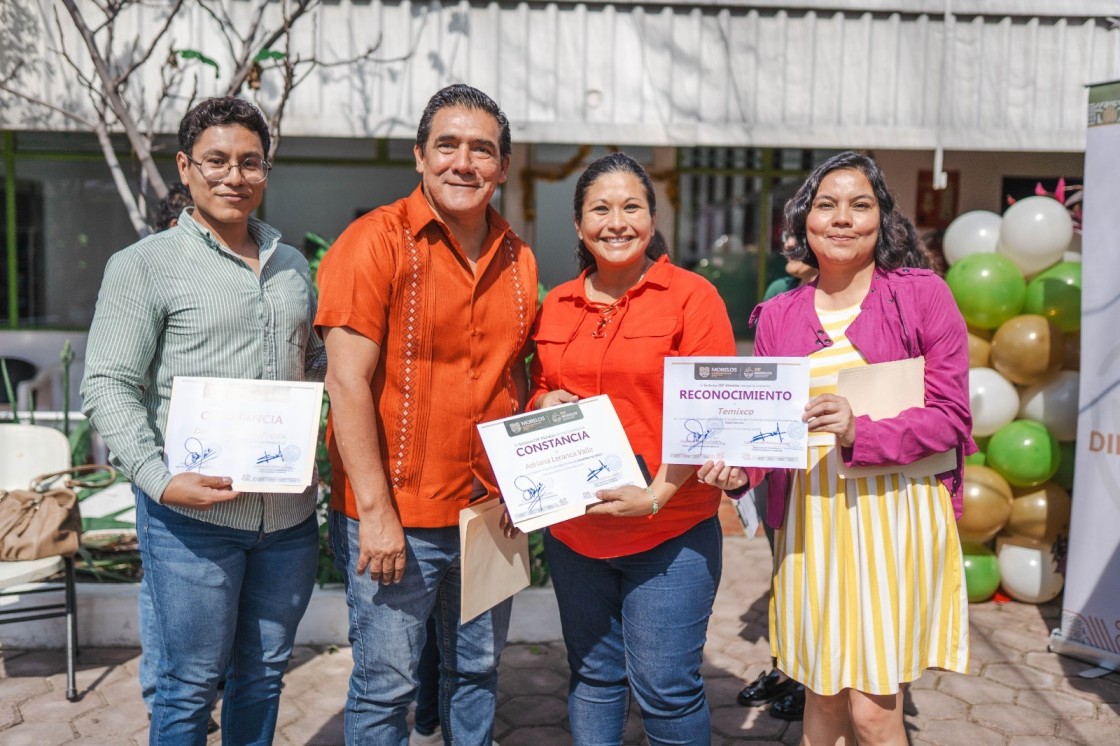 Capacita SEDIF a municipios en materia de salud mental y solución de conflictos Capacita SEDIF a municipios en materia de salud mental y solución de conflictos