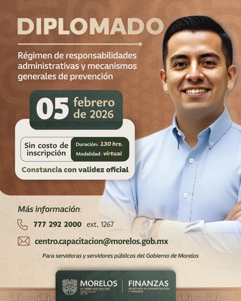 Promueve Gobierno estatal conocimientos y competencias que fortalezcan el desempeño de las y los servidores públicos Promueve Gobierno estatal conocimientos y competencias que fortalezcan el desempeño de las y los servidores públicos
