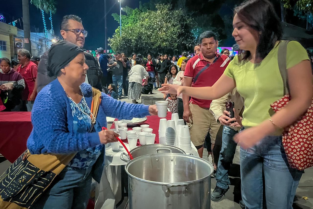 Tradiciones decembrinas en Morelos: posadas, gastronomía y arte popular que fortalecen el turismo comunitario Tradiciones decembrinas en Morelos: posadas, gastronomía y arte popular que fortalecen el turismo comunitario