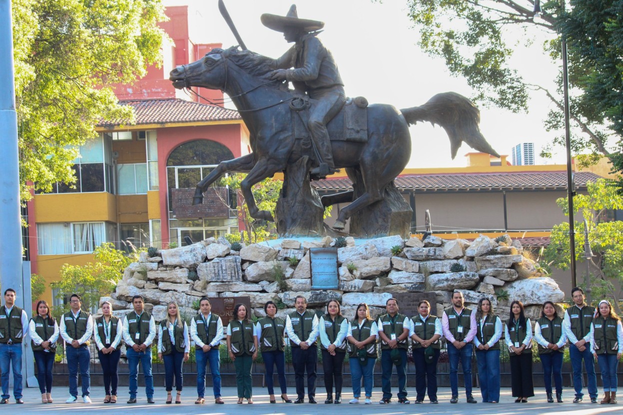 Acerca Gobierno de Morelos orientación laboral en centros de trabajo