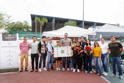 Fortalece Gobierno de Morelos el tejido social con los Biosenderos de Paz y Buen Vivir Fortalece Gobierno de Morelos el tejido social con los Biosenderos de Paz y Buen Vivir