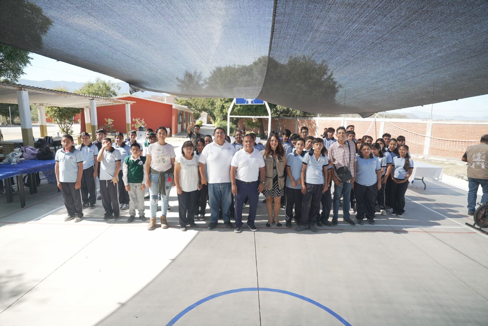 Lleva Gobierno de Morelos “Exploradores de la tecnología” a diferentes comunidades