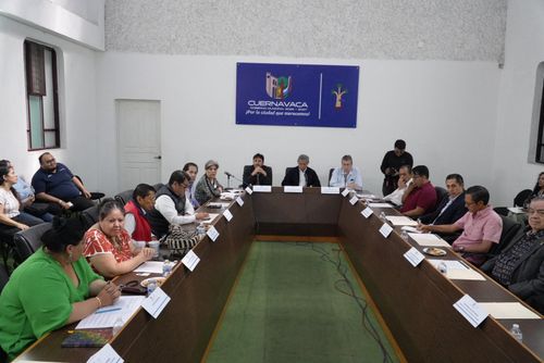 Unen esfuerzos Morelos y Cuernavaca en materia de planeación turística con visión regional Unen esfuerzos Morelos y Cuernavaca en materia de planeación turística con visión regional