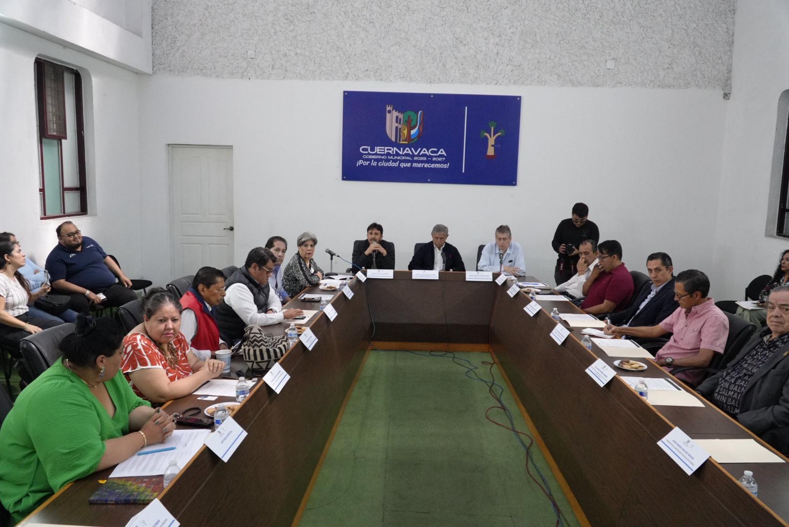 Unen esfuerzos Morelos y Cuernavaca en materia de planeación turística con visión regional