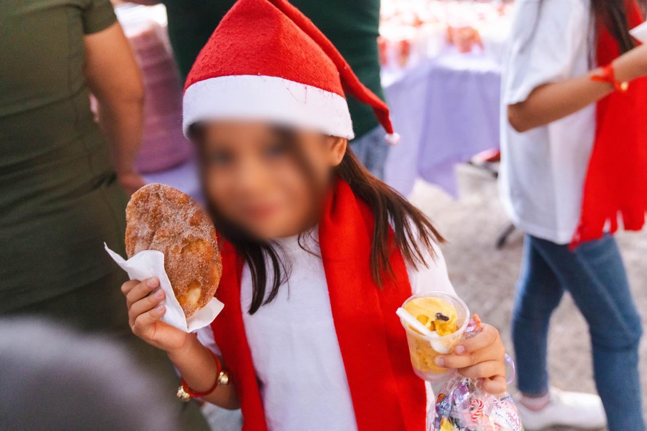 Realiza SEDIF tradicional posada navideña en centros de asistencia social