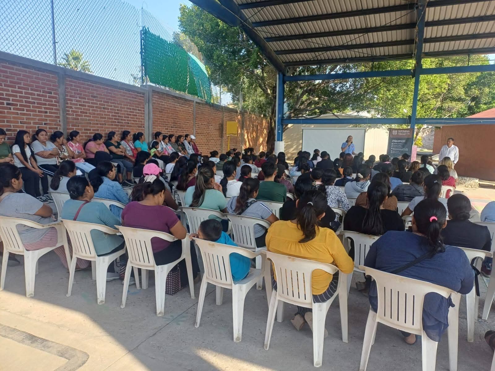 Refuerza SIPINNA Morelos habilidades de crianza positiva en Xoxocotla Refuerza SIPINNA Morelos habilidades de crianza positiva en Xoxocotla