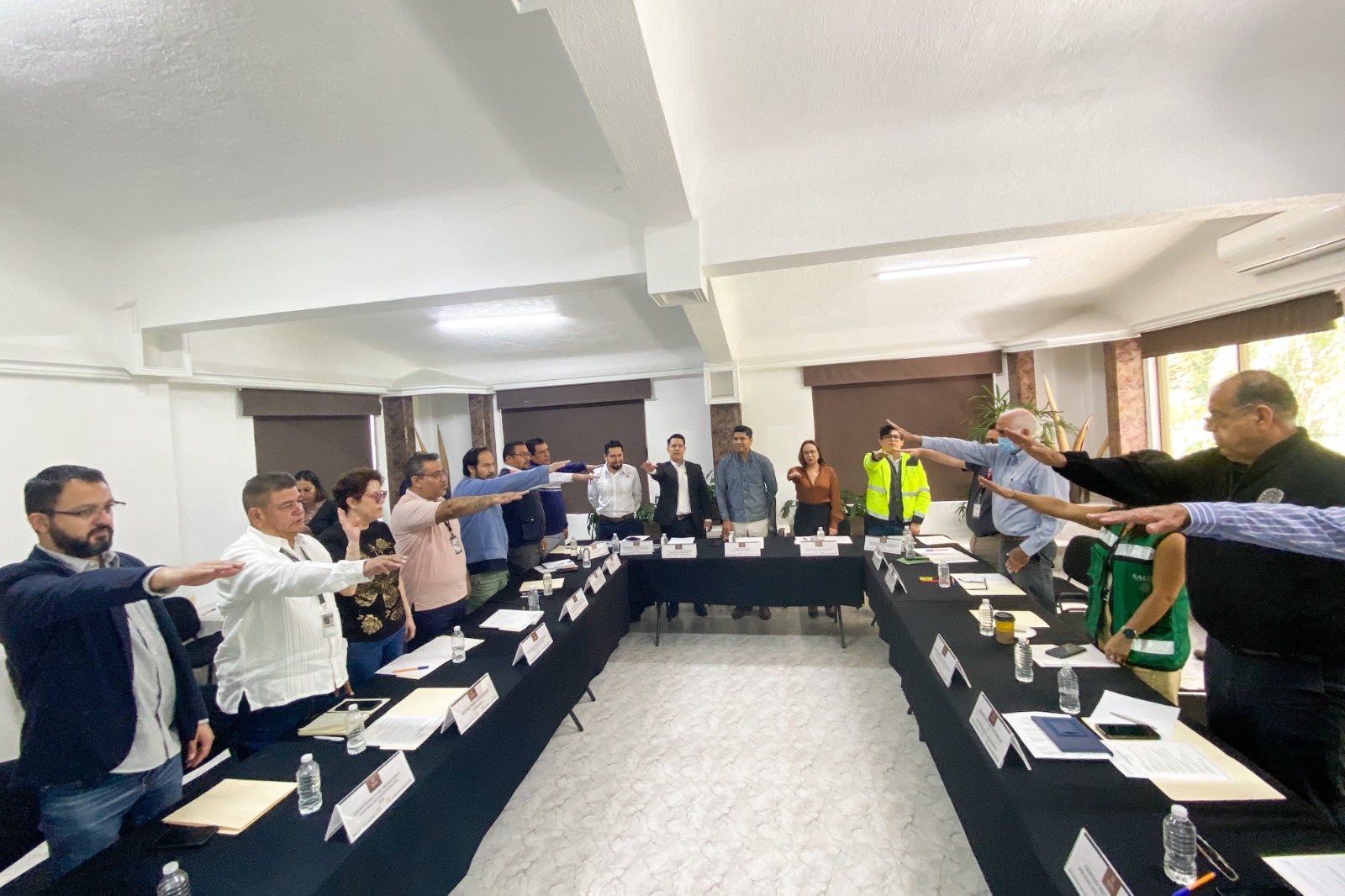 Instala Morelos comando operativo para la seguridad en salud rumbo a la Copa Mundial FIFA México 2026 Instala Morelos comando operativo para la seguridad en salud rumbo a la Copa Mundial FIFA México 2026