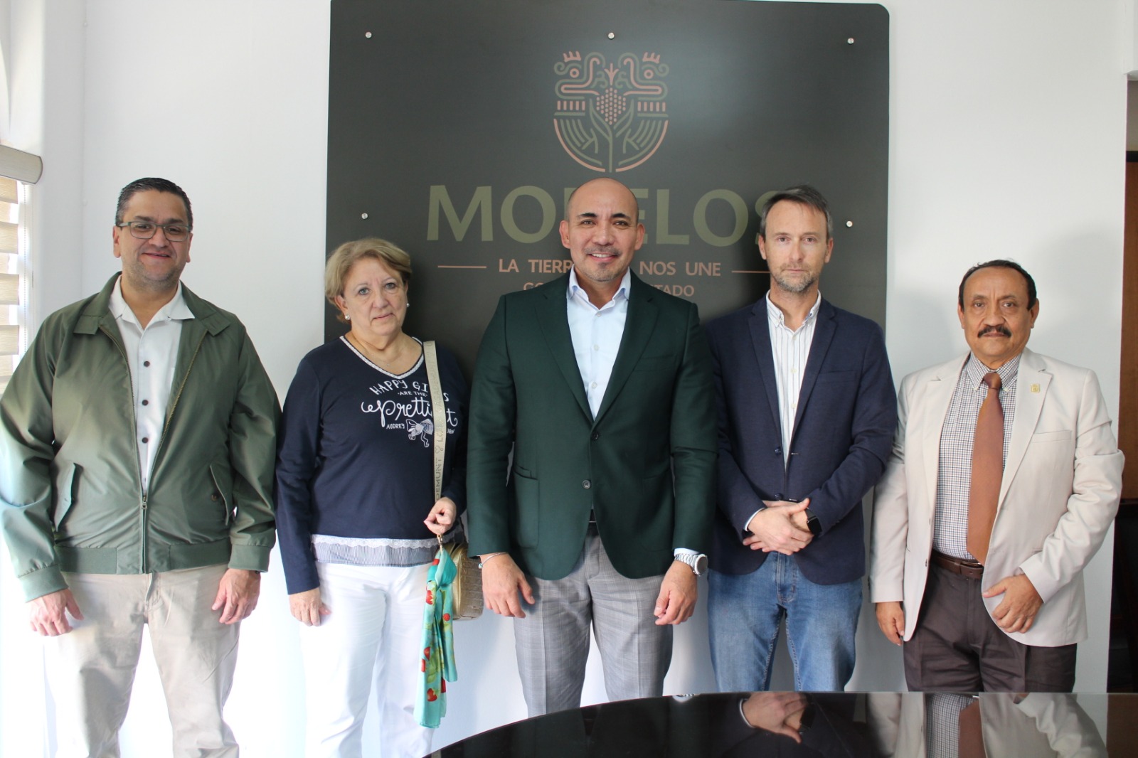 Recibe Morelos acompañamiento técnico europeo para evaluación del gasto público Recibe Morelos acompañamiento técnico europeo para evaluación del gasto público