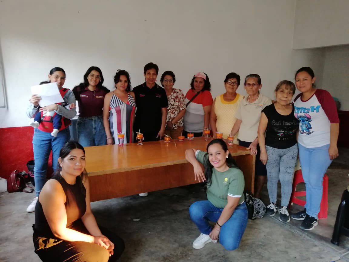 Mejora Gobierno de Morelos autonomía económica de las mujeres en Yautepec