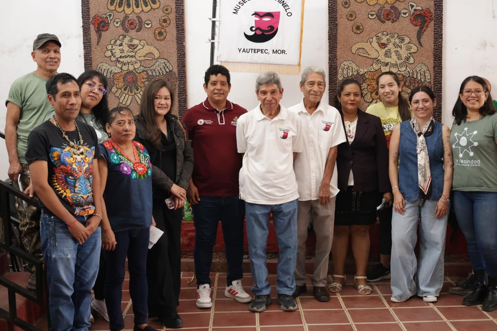 Realiza Gobierno de Morelos encuentro estatal de gestión cultural 2025