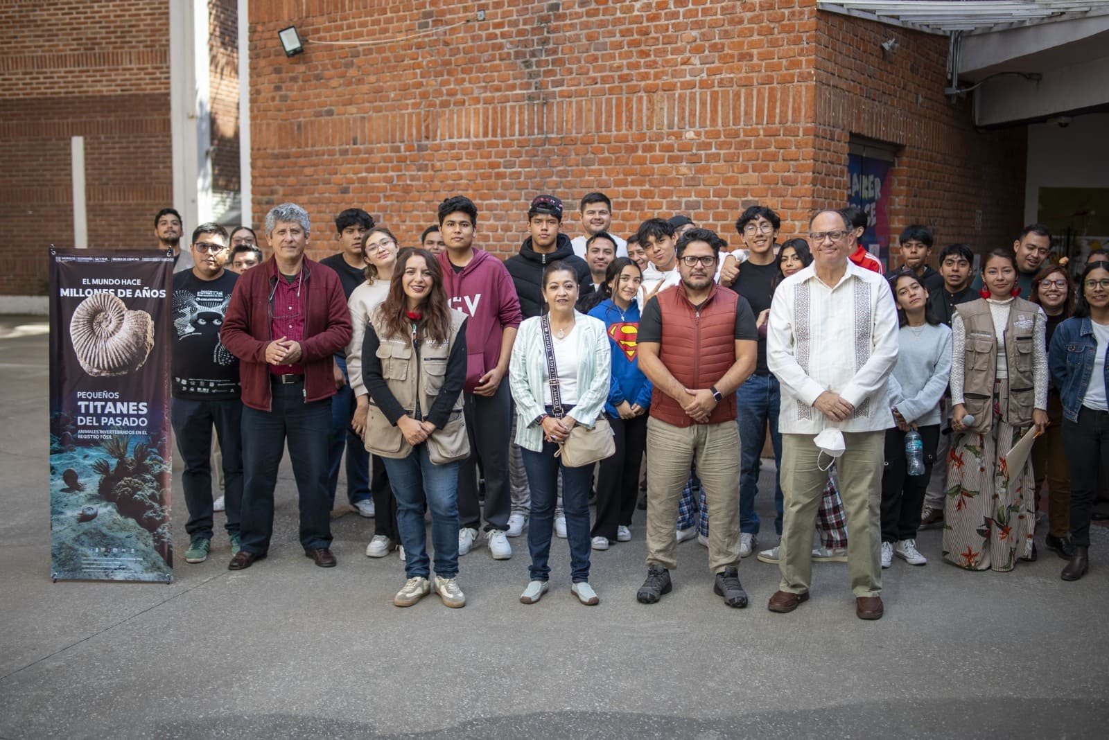   Acerca CeMoCC la paleontología al público morelense con divulgación científica accesible