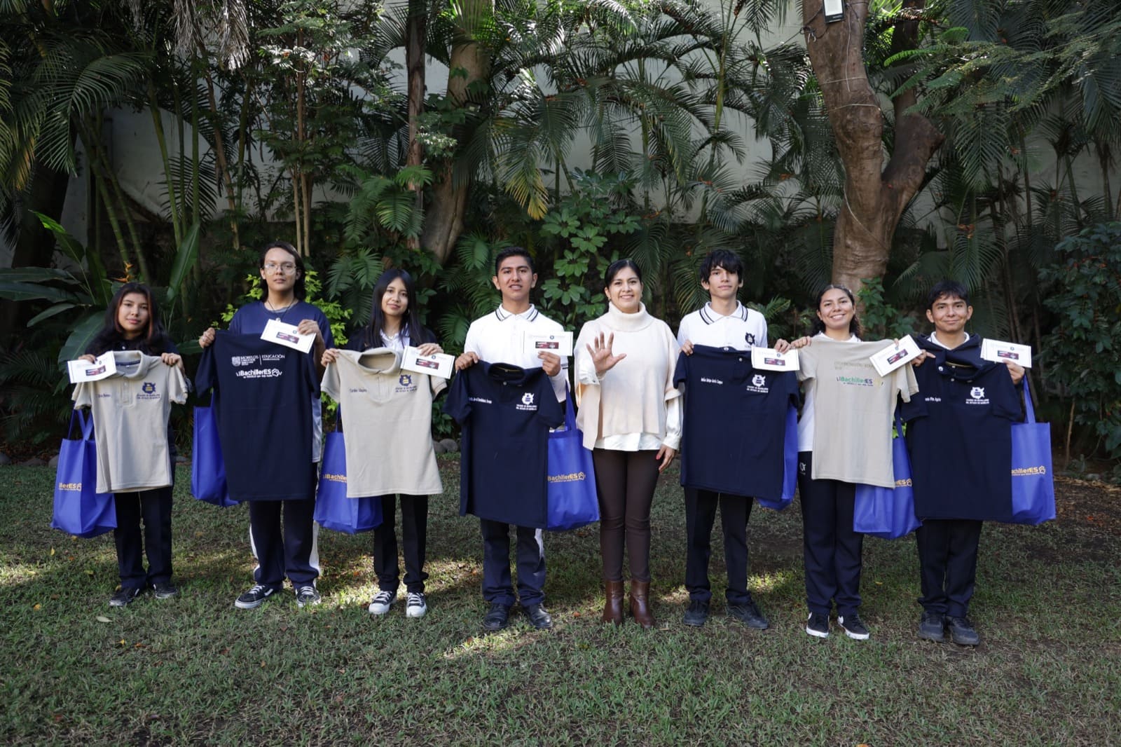 Destaca alumno del Cobaem en campeonato nacional de matemáticas