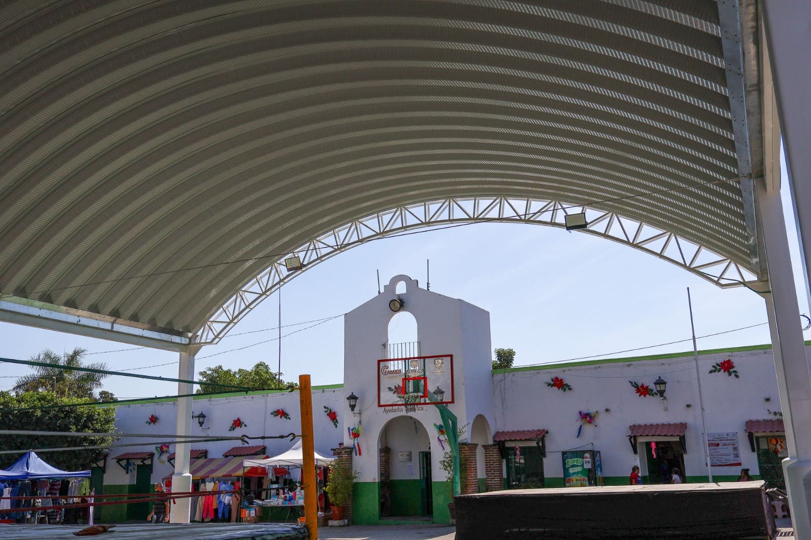 Impulsa Gobierno estatal obra pública en pro del desarrollo comunitario de los municipios de Morelos Impulsa Gobierno estatal obra pública en pro del desarrollo comunitario de los municipios de Morelos